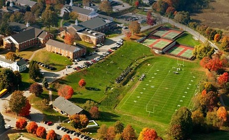 勞倫斯中學(xué) | Lawrence Academy